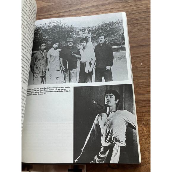 Bruce Lee Book Lot The Art of Expressing the Human Body Biography, Untold Story - Picture 6 of 10
